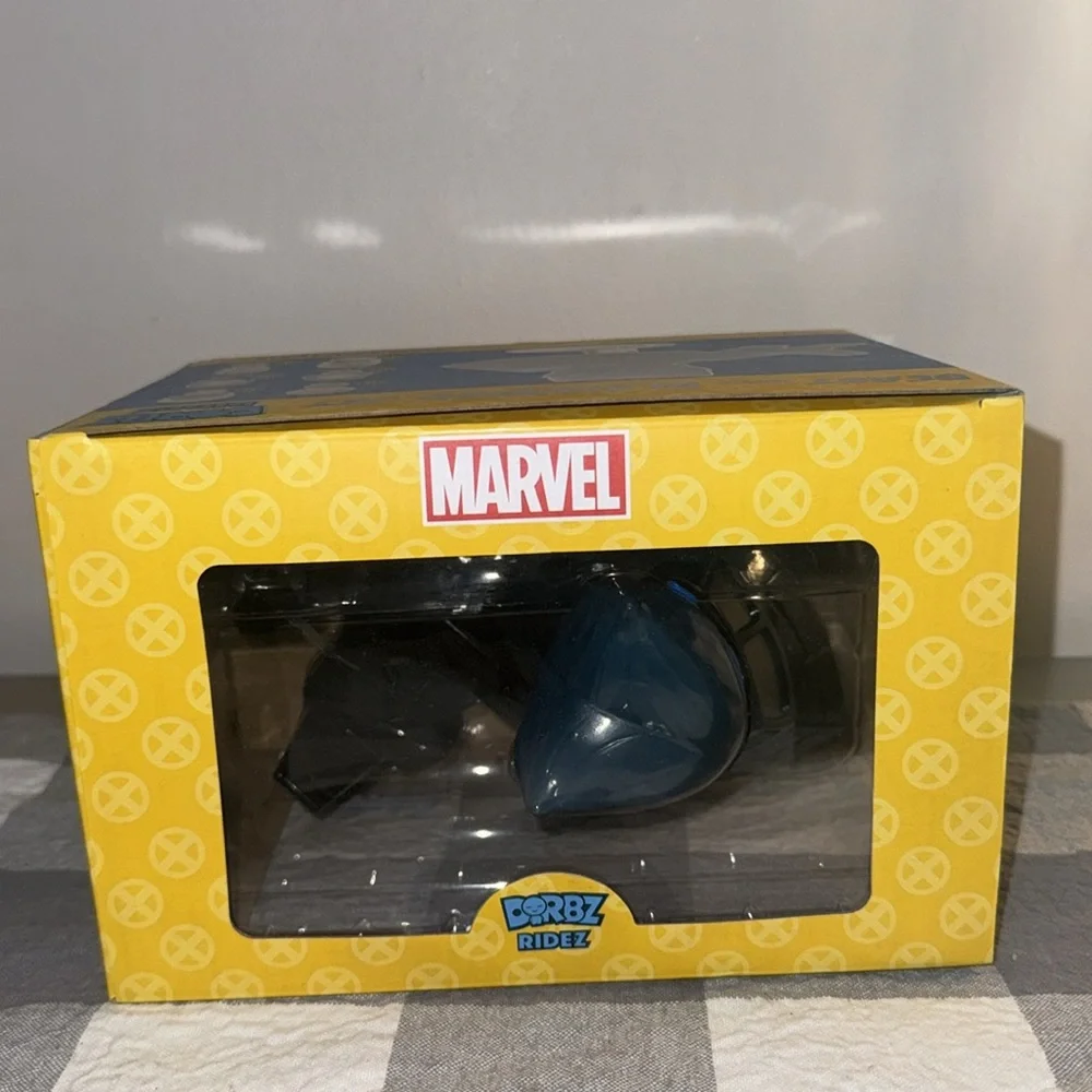 MARVEL WALMART EXCLUSIVE DORBZ RIDEZ #17 - Picture 6 of 6
